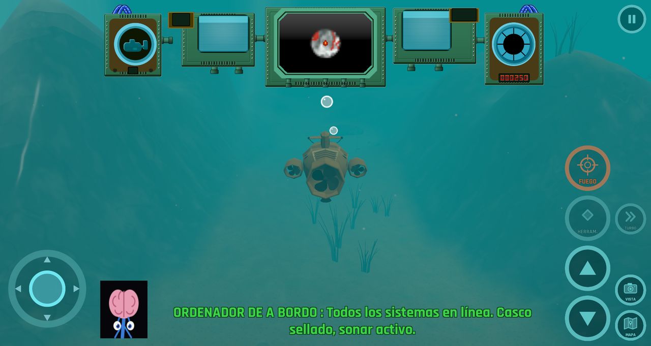 Subcat en móvil Android